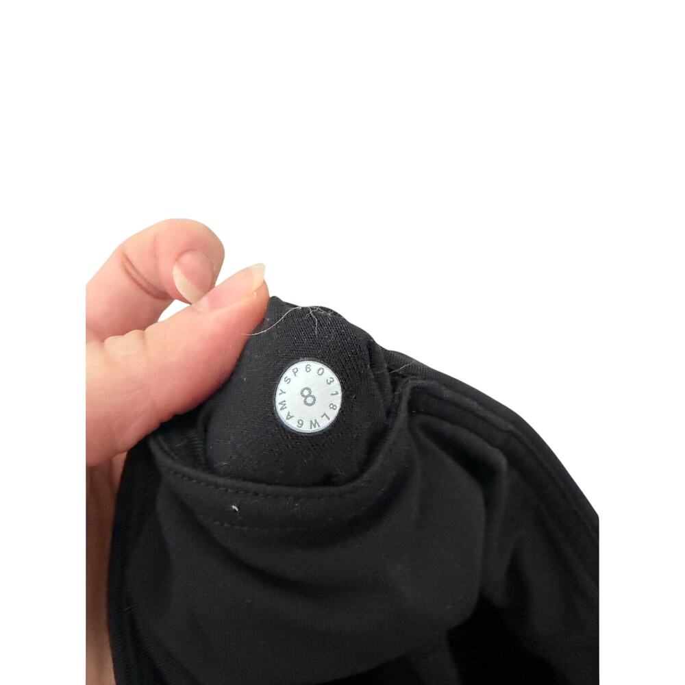 Lululemon All The Right Places Crop 23" Designed for Running and Training 8 - Picture 5 of 5